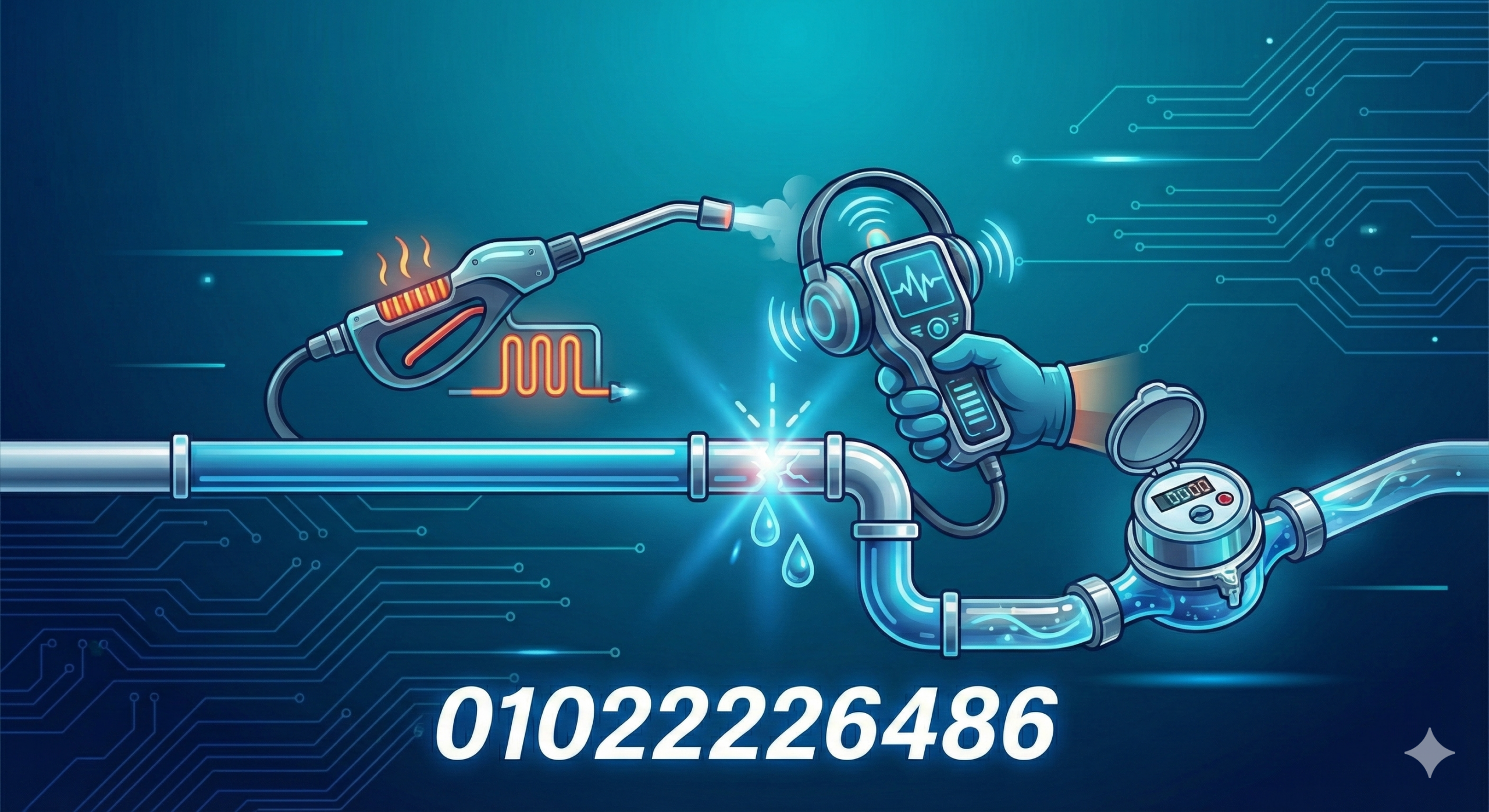 머스트해브홈케어 누수탐지 언수도 해빙 동파 계량기 교체 전문 010-2222-6486