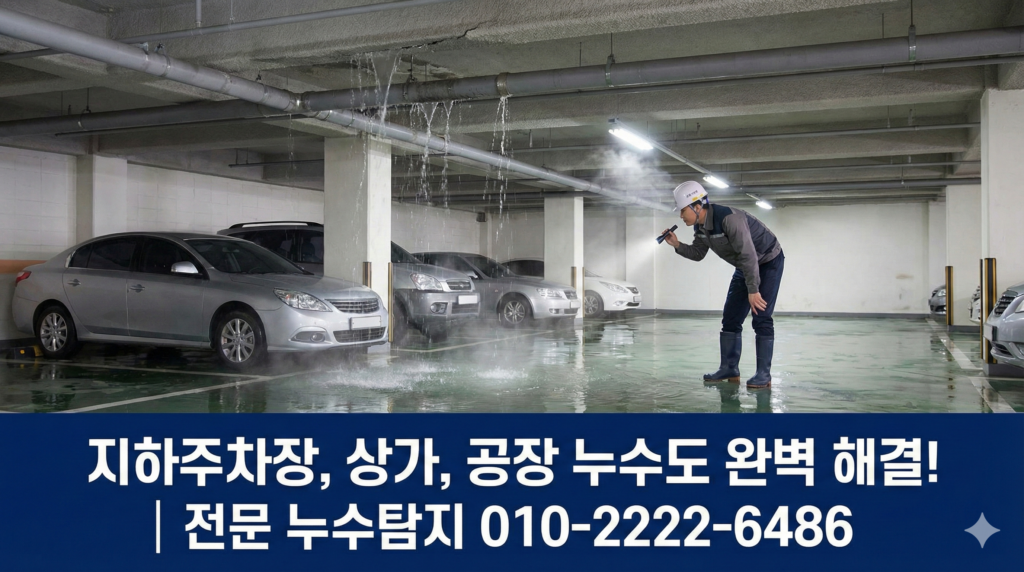 머스트 해브 홈케어 누수탐지 전문업체 문의전화 01022226486